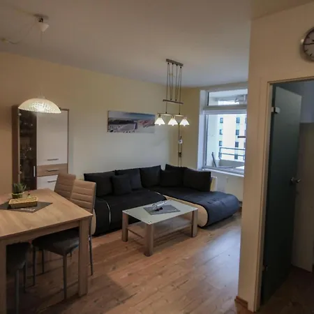 Διαμέρισμα Vier Jahreszeiten 2-52 *