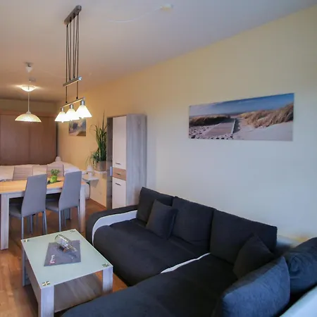 Vier Jahreszeiten 2-52 Διαμέρισμα Großenbrode