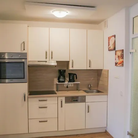 Vier Jahreszeiten 2-52 Appartement