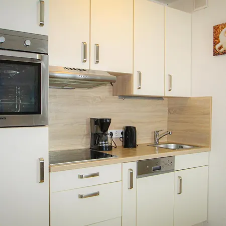 Vier Jahreszeiten 2-52 Appartement *