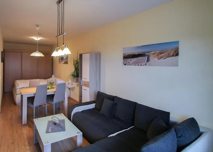 Vier Jahreszeiten 2-52 Διαμέρισμα Großenbrode