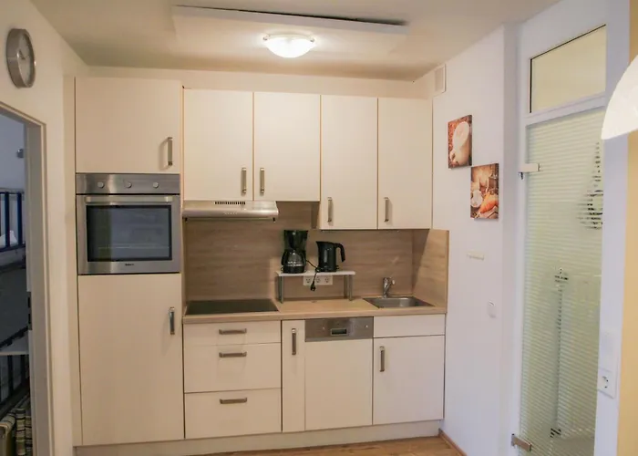 Vier Jahreszeiten 2-52 Διαμέρισμα