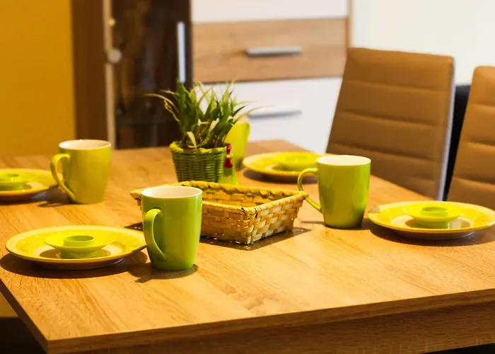 Διαμέρισμα Vier Jahreszeiten 2-52 *